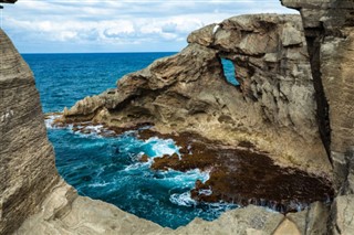 Puerto Rico időjárás-jelentés