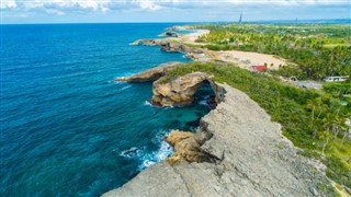 Puerto Rico vejrudsigt
