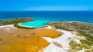 Puerto Rico vejrudsigt