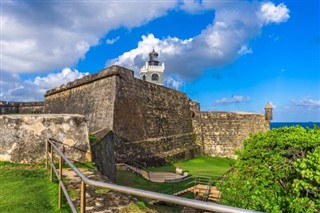 Puerto Rico vejrudsigt