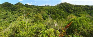 Puerto Rico vejrudsigt