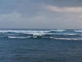 Puerto Rico időjárás-jelentés