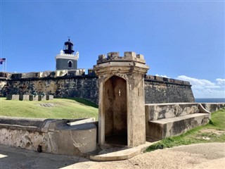 Puerto Rico időjárás-jelentés