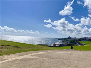 Porto Riko hava tahmini
