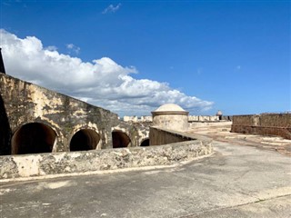 Puerto Rico vejrudsigt