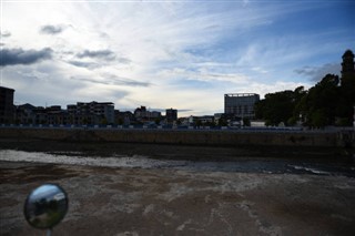 Porto Riko hava tahmini