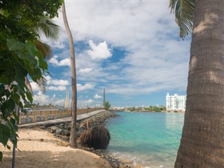 Puerto Rico vejrudsigt