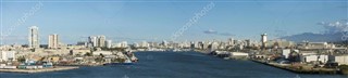 Puerto Rico időjárás-jelentés
