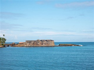 Porto Riko hava tahmini