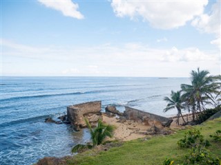 Puerto Rico vejrudsigt