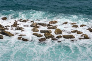 Puerto Rico vejrudsigt