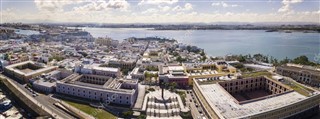 Porto Riko Hava tahmini