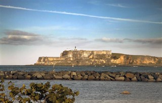 Porto Riko hava tahmini