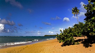 Porto Rico prévisions météorologiques