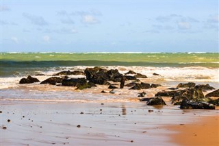 Porto Rico prévisions météorologiques