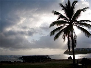 Puerto Rico vejrudsigt