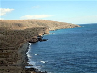 Puerto Rico vejrudsigt