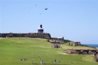 Porto Riko hava tahmini