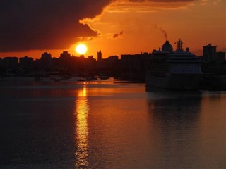 Porto Rico prévisions météorologiques