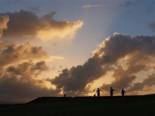 Porto Rico prévisions météorologiques