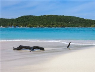 Puerto Rico vejrudsigt
