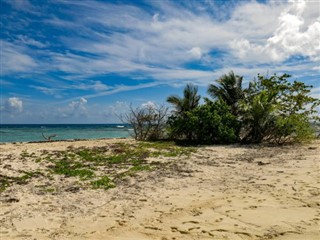 Puerto Rico időjárás-jelentés