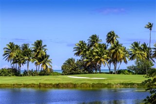 Puerto Rico időjárás-jelentés
