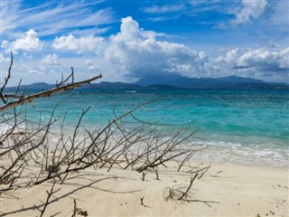 Puerto Rico vejrudsigt
