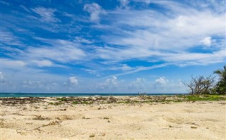 Puerto Rico időjárás-jelentés