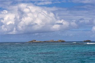 Puerto Rico vejrudsigt