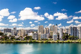 Porto Riko hava tahmini
