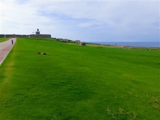 Puerto Rico vejrudsigt
