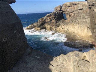 Puerto Rico időjárás-jelentés