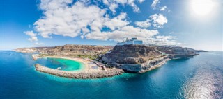 Puerto Rico vejrudsigt