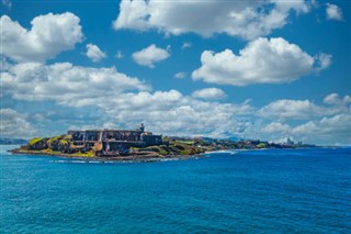 Puerto Rico időjárás-jelentés