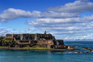Puerto Rico vejrudsigt
