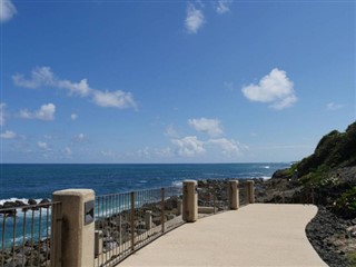 Puerto Rico vejrudsigt