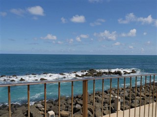 Porto Rico prévisions météorologiques