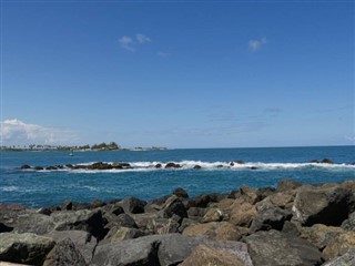 Puerto Rico vejrudsigt