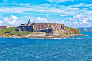 Puerto Rico previsioni del tempo