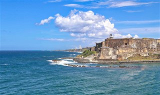 Puerto Rico időjárás-jelentés