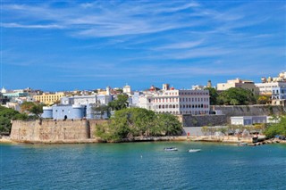 Porto Riko hava tahmini