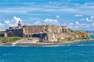 Puerto Rico időjárás-jelentés