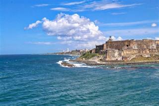 Porto Riko hava tahmini