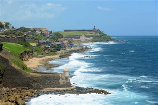 Porto Riko hava tahmini