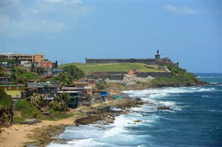 Porto Riko hava tahmini