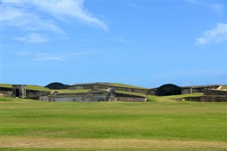 Puerto Rico vejrudsigt