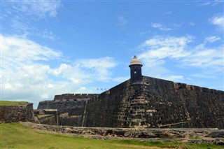 Puerto Rico vejrudsigt