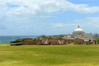 Puerto Rico időjárás-jelentés