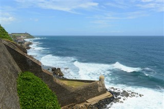Puerto Rico vejrudsigt